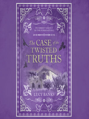 cover image of The Case of the Twisted Truths